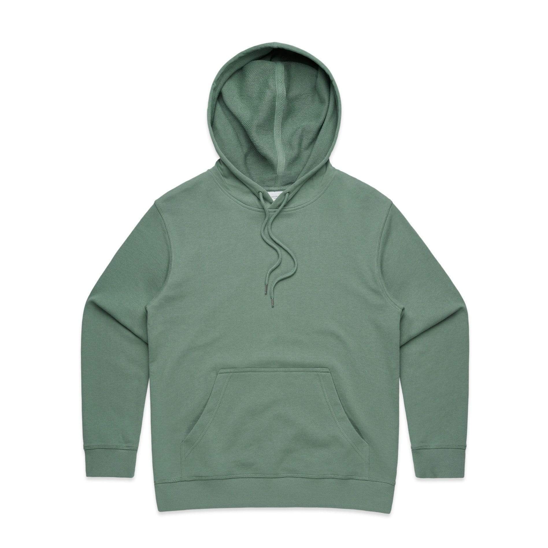 As Colour Women's premium hoodie 4120 Casual Wear As Colour SAGE XSM 